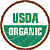 USDA Certified Organic