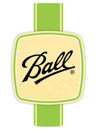 Ball Herb Shaker Plastic Lids 2 Per Package 2 Pack