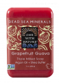 Grapefruit Guava Bar Soap with Dead Sea Minerals, Argan Oil & Shea Butter 7 oz One With Nature
