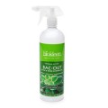 BioKleen Bac-Out Stain & Odor Eliminator with Live Enzyme Cultures Foam Sprayer 32 fl oz
