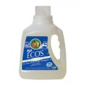 Ecos Laundry Liquid Soap Free & Clear Unscented Earth Friendly Product