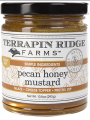 Pecan Honey Mustard 10.5 oz(297g) Terrapin Ridge Farms
