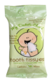 My Dentist's Choice Tooth Tissues Dental Wipes Toddler/Baby 30-CT