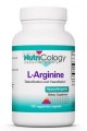 L-Arginine Form Amino Acid 500mg VegCaps NutriCology/Allergy Research Group