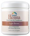 Henna Powder Persian Light Brown 4 oz Jar/17 oz/34 oz Bulk Rainbow Research