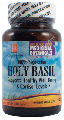 Holy Basil 60 Vegetarian Capsules LA Naturals