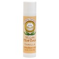 Hemp Lip Balm Vanilla Vegan 0.14 oz Tube Merry Hempsters
