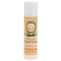 Hemp Lip Balm Vanilla Vegan 0.14 oz Tube Merry Hempsters