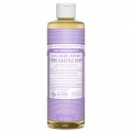 Castile Liquid Soap 18-in-1 Hemp Lavender Organic Dr. Bronner's