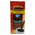 Teeccino Mediterranean Herbal Coffee Chocolate Mint Light Roast 11 oz Bag CLOSEOUT