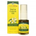 Nail & Cuticle Oil 0.5 oz Theraneem Organix Naturals