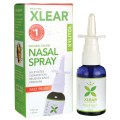 Saline Nasal Spray with Xylitol 1.5 fl oz(45ml) Xlear CLEARANCE SALE