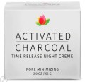 Activated Charcoal Time Release Night Crème 2 oz Reviva Labs