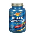 Black Currant Seed Oil 1g(1000mg) Omega 3-6 60 Softgels Nature's Life