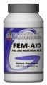 Fem-Aid 465 mg 100 Caps Grandma's Herbs