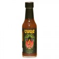 Vicious Viper Hot Sauce 5 fl oz/150ml CaJohns