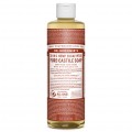 Castile Liquid Soap 18-in-1 Hemp Eucalyptus Organic Dr. Bronner's