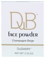 Face Powder Champagne Beige 0.9 oz(25g) DuBarry