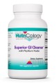 Superior GI Cleanse* 100 Vegetarian Capsules Nutricology