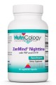 ZenMind® Nighttime 60 Vegetarian Capsules Nutricology