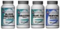 Heart Smart Package 4-PC Kit Grandma's Herbs