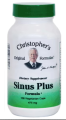 Sinus Plus 460mg 100 VegCaps Dr. Christopher's Formulas