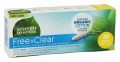 Tampons Regular Chlorine-Free No Applicator Organic 20-CT Seventh Generation