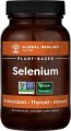 Selenium Plant-Based Organic 200mcg Global Healing 811839030157