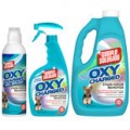 Oxy Charged Stain & Odor Remover Simple Solution