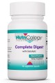 Complete Digest 90 Vegetarian Capsules Nutricology
