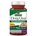 Dong Quai Root 1000mg 90 VegCaps Nature's Answer