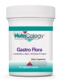 Gastro Flora 90 Vegetarian Capsules NutriCology