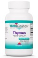 Thymus 75 Vegicaps NutriCology