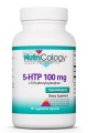 5-HTP 100 mg 90 Vegetarian Capsules Nutricology