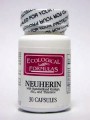 Neuherin (Acetylcarnitine 120mg, Ginkgo 30mg, TTFD 5mg) 30 Caps Ecological Formulas