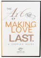 Art of Making Love Last A Couples Guide DVD Sinclair Institute