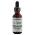 Echinacea Fresh Herb Liquid Extract Tincture Organic 1 fl oz(30ml) Four Elements