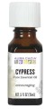 Cypress Pure Encouraging Essential Oil .5 fl oz (15 ml) Aura Cacia