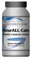 NaturALL Calm (formerly Stress Less) 510 mg 100 Caps Grandma's Herbs