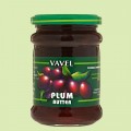 Plum Butter 11.64 oz/330g Vavel