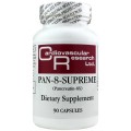 Pan-8-Supreme Pancreatin 8x 90 Caps Cardiovascular Research/Ecological Formulas