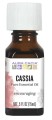 Cassia (Cinnamon) Encouraging Pure Essential Oil .5 fl oz (15 ml) Aura Cacia