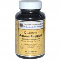 Quantum Adrenal Support 60 Veg Caps Quantum Nutrition Labs