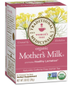 Mother's Milk Herbal Tea Organic 16 Tea Bags Traditional Medicinals