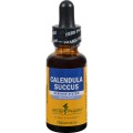 Calendula Succus Liquid Extract Herbal Supplement 1 fl oz HerbPharm