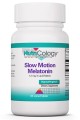 Slow Motion Melatonin 1.2 mg 60 Scored Tablets Nutricology