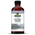 Colloidal Silver Nano Particle Bio-Available 50mcg 4 fl oz (120mL) Nature's Answer