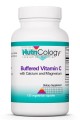 Buffered Vitamin C 120 Vegetarian Capsules NutriCology