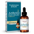 Arthritis Pain Rubbing Oil Topical Analgesic 2 oz(60 ml) Frankincense & Myrrh (Wise)