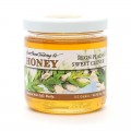 Moonshine Trading Gourmet High Plains Sweet Clover Honey 9 oz/16 oz/1 Gal/5 Gal/Straws Z Specialty Food